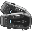 Kypäräpuhelin Interphone U-COM 7R Double-pack - Kypäräpuhelimet - 297-2310-2 - 1