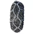 Lumiketjut Bronco Diamond V-Bar, 142 x 41cm - Mönkijän lumiketjut - 74-133532 - 1