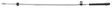 Maxflex KM Pinnacle (C5) kaukosäätökaapeli 3,6m - Veneen kaukosäätökaapelit - 127-1-63912 - 2
