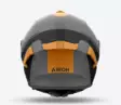 Moottoripyöräkypärä Airoh Spark 2 Chrono takaa -  -  - 2