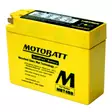 Motobatt akku, MBT4BB - Motorbattin akut - 14-5012 - 1