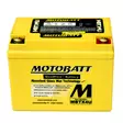 Motobatt akku, MBTX4U - Motobatt akut - 14-502 - 1