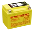 Motobatt lithium akku MLX4U Max-HP - Motorbattin akut - 14-5022 - 1