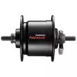Napadynamo Shimano DH-C3000 2,4W, mutteri - Polkupyörän valaisimet ja osat - 61352 - 1