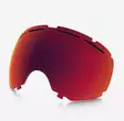 Oakley Repl. Lens Canopy variable conditions prizm torch iridium - Ajolasien linssit - 671-2002-2 - 2