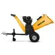 Oksasilppuri Austter GS1500P 150MM - Oksasilppurit - 103624622 - 1