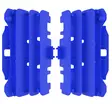 Polisport jäähdyttäjän ritilät YZ250 / 450 07/09, Sininen - Crossipyörän jäähdyttäjän ritilät - 179-8458100002 - 1