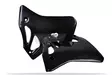 Polisport jäähdyttimen suojat CR125R(95-97)/250R(95-96) OEM-väri, Musta - Crossipyörän jäähdyttäjän ritilät - 176-8410000002 - 1