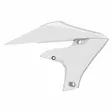 Polisport jäähdyttimensuoja Yamaha YZ450F(18) white - Crossipyörän jäähdyttäjän ritilät - 176-8415100002 - 1