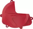 Polisport kytkinkopan suoja CRF450R 17-.., Punainen - Crossipyörän runkosuojat - 179-8462800002 - 1