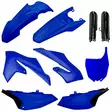 Polisport muovisarja YZ 65 (19-..), Sininen - Crossipyörän muovisarjat - 178-91342 - 1