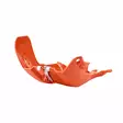 Polisport pohjapanssari EXC/TE250/300(20->) SX/TC250(19->) Orange - Crossipyörän pohjapanssarit - 179-8471700002 - 1