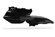 Polisport sivupaneeli Yamaha YZ125/250(02-14) Black - Crossipyörän tarvikkeet - 175-8600600002 - 1