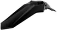 Polisport takalokasuoja Suzuki RM125/250(01-08) Restyling(19) Black - Crossipyörän lokasuojat - 173-8596200002 - 1