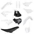 Polisport täydellinen Restyle-sarja YZ125/250 (02-21) 22-tyyli, Valkoinen - Crossipyörän muovisarjat - 178-91572 - 1