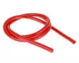 Polttoaineletku Punainen, Ø5 mm / 1 m - Mopon polttoainehanat - 9-3-2545-2 - 1