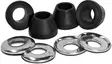 Pro Taper SPORT Bar Cones Yamaha - Ohjaustangot ja kahvatupit - 63-21122 - 1