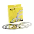 ProX Alum./Teräs välilevysarja KTM125/144/150/200SX-EXC 98-12 - Crossipyörän kytkinlevyt - 400-16-S52002 - 2