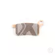 ProX Jarrupalasarja Eteen KTM65SX 02-12 + KTM85SX 03-11 - Crossipyörän jarrupalat - 400-37-109202 - 2