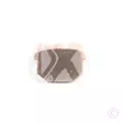 ProX Jarrupalasarja Eteen KX80 88-96 + RM80 86-95 - Crossipyörän jarrupalat - 400-37-106002 - 2