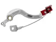 Psychic jarrupoljin CRF250R 04-09 punainen - Crossipyörän polkimet - 394-02102 - 1
