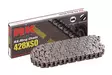 RK 428XSO O-rengasketju +CL (jousil.) - Moottoripyörän ketjut - 282-428190-132 - 1