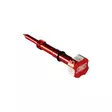 Scar Fuel Mixture Screw Universal Keihin - Red color - Crossipyörän kaasuttimen osat - 430-FMS102 - 1