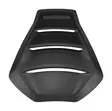 Schuberth M1 Top Ventilation Scoop Matt Black - Kypärien varaosat - 511-1400-02 - 1