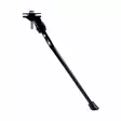 Seisontatuki Cavo vakio 28", keskelle, musta - Polkupyörän seisontatuet ja osat - 47-502 - 1