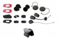 Sena 50R Mounting Accessory Kit with sound by HK&mic - Kypäräpuhelintarvikkeet - 298-2-50R-A0202 - 1