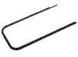 Sno-X Takapuskuri Arctic Cat XF/ M 153"-154" - Moottorikelkan takapuskurit - 92-12672 - 1