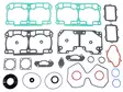 Sno-X Täydellinen tiivistesarja Rotax 800R etec - Moottorikelkan täydelliset tiivistesarja - 89-711312 - 2