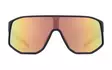 Spect Red Bull Dash aurinkolasit Matt Metallic w Blue-Gold Mirror - Aurinkolasit - 674-23002 - 1