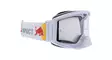 Spect Red Bull Strive MX Goggles white/clear flash/ clear S.0 - Crossilasit - 674-210002 - 0