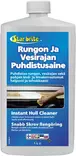 Star brite Hull Cleaner Rungon ja vesiraj.puhdistusaine 1L - Veneen huoltotuotteet - 136-81732 - 1
