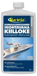 Star brite Korkealuokkainen hiontavaha/kiilloke 1L - Veneen huoltotuotteet - 136-89632 - 1
