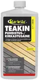 Star brite One Step Teak Cleaner & Bright Puhd./kirk. 1L - Veneen huoltotuotteet - 136-94932 - 1