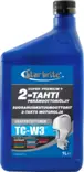 Star brite Super Premium 2-tahti TC-W3 ruiskukoneisiin 1L - Veneen huoltotuotteet - 136-19232 - 0
