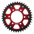 Supersprox Stealth Takaratas Punainen - Moottoripyörän takarattaat - 272-478-RST-46-2 - 1