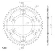 Supersprox Stealth Takaratas Punainen - Moottoripyörän takarattaat - 272-8000-RST-51-2 - 2