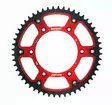 Supersprox Stealth Takaratas Punainen - Moottoripyörän takarattaat - 272-8000-RST-51-2 - 1