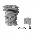 Sylinterisarja ARCHER 40mm: Husqvarna 136,137,141,142 Jonsered 2040, CS2040 - Husqvarnan männät ja sylinterit - 441-HU0402 - 1