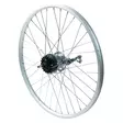 Takapyörä 24" 18-507 Shimano Nexus 7v. Alex Ace 17 - Vanteet taakse 7/8-v - 59092 - 2