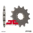 Tec-X Eturatas, 12, Minarelli AM6 - Mopon eturattaat - 27-0085-12 - 2