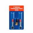 Tubeless presta-venttiili Joe´s 32mm, 2kpl - Polkupyörän venttiilit ja osat - 180142 - 1