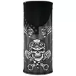 Tuubihuivi Motley Tube Sport Flex Windproof, Biker Skull - Neopreenimaskit ja huivit - TW712 - 1