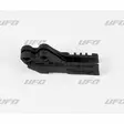 UFO Ketjuohjuri KXF250/450 06-08 Musta - Crossipyörän ketjuohjurit - 650-3772 - 1
