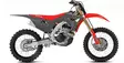 UFO Muovisarja 5-osainen Limited Edition - Crossipyörän muovisarjat - 650-K126-222 - 1