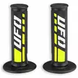UFO Tupet TRAX Keltainen/Musta 102 - Kahvatupit - 650-1827-102 - 1