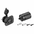 USB pistoke, kahdelle liittimelle 12V-24V - Veneen pistorasiat/pistokkeet - 133-1-C3032 - 1